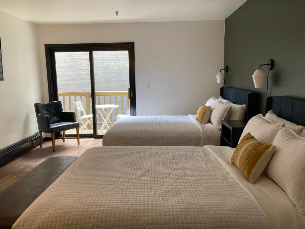 Hotel Frisco Luaran gambar