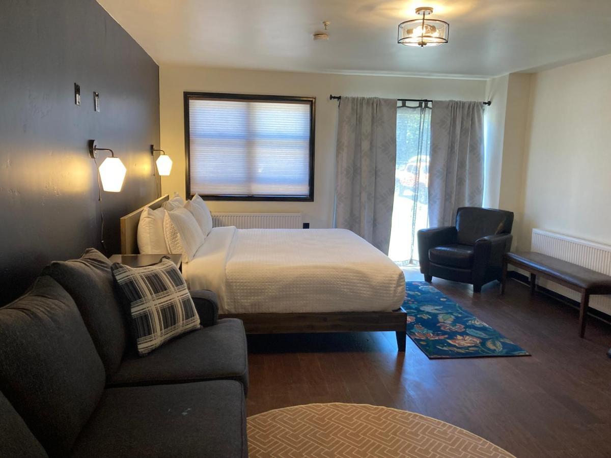 Hotel Frisco Luaran gambar
