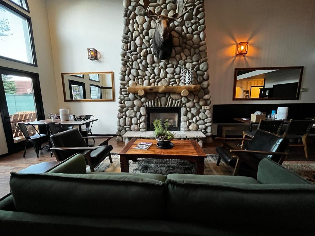 Hotel Frisco Luaran gambar