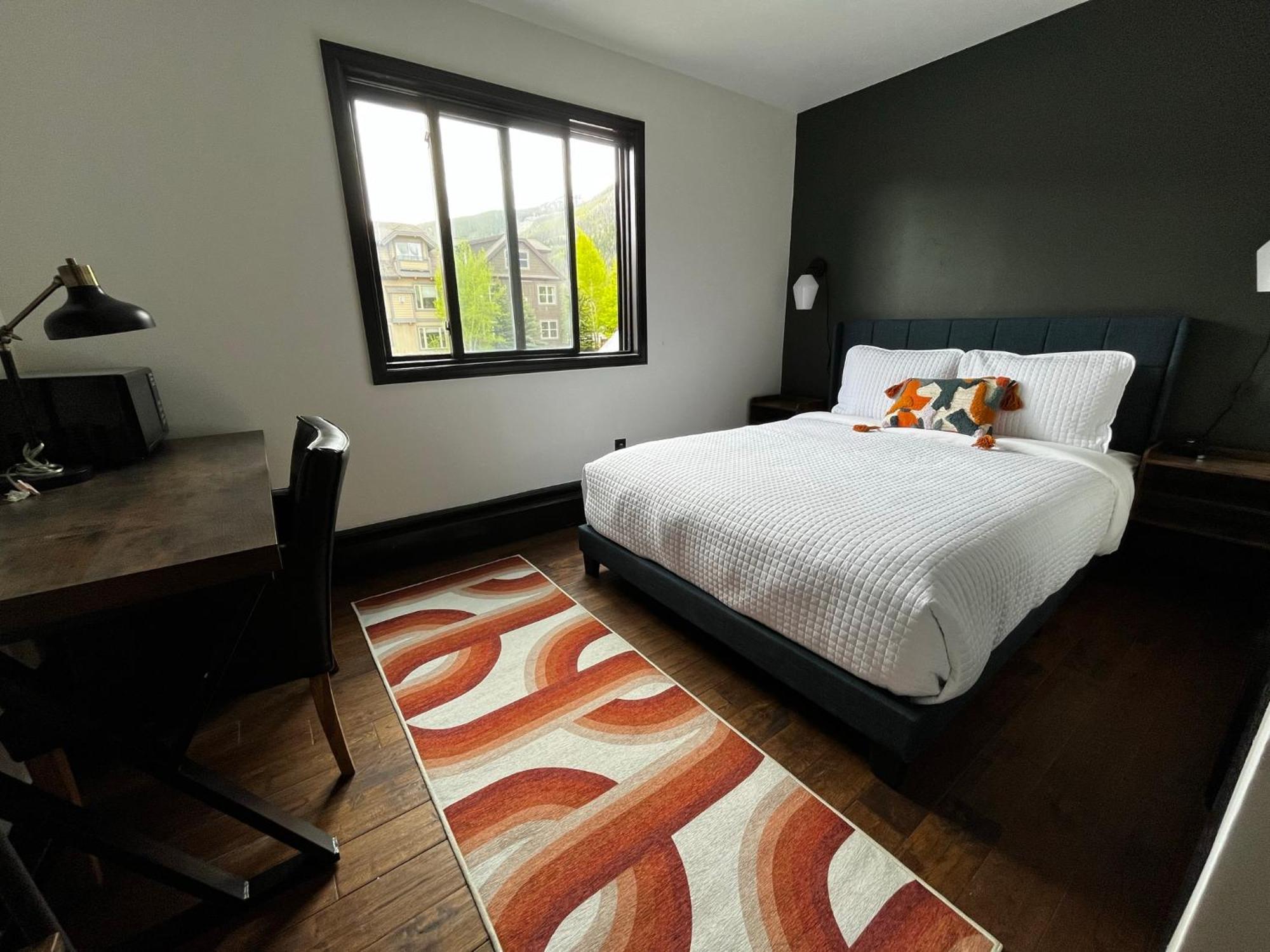 Hotel Frisco Luaran gambar