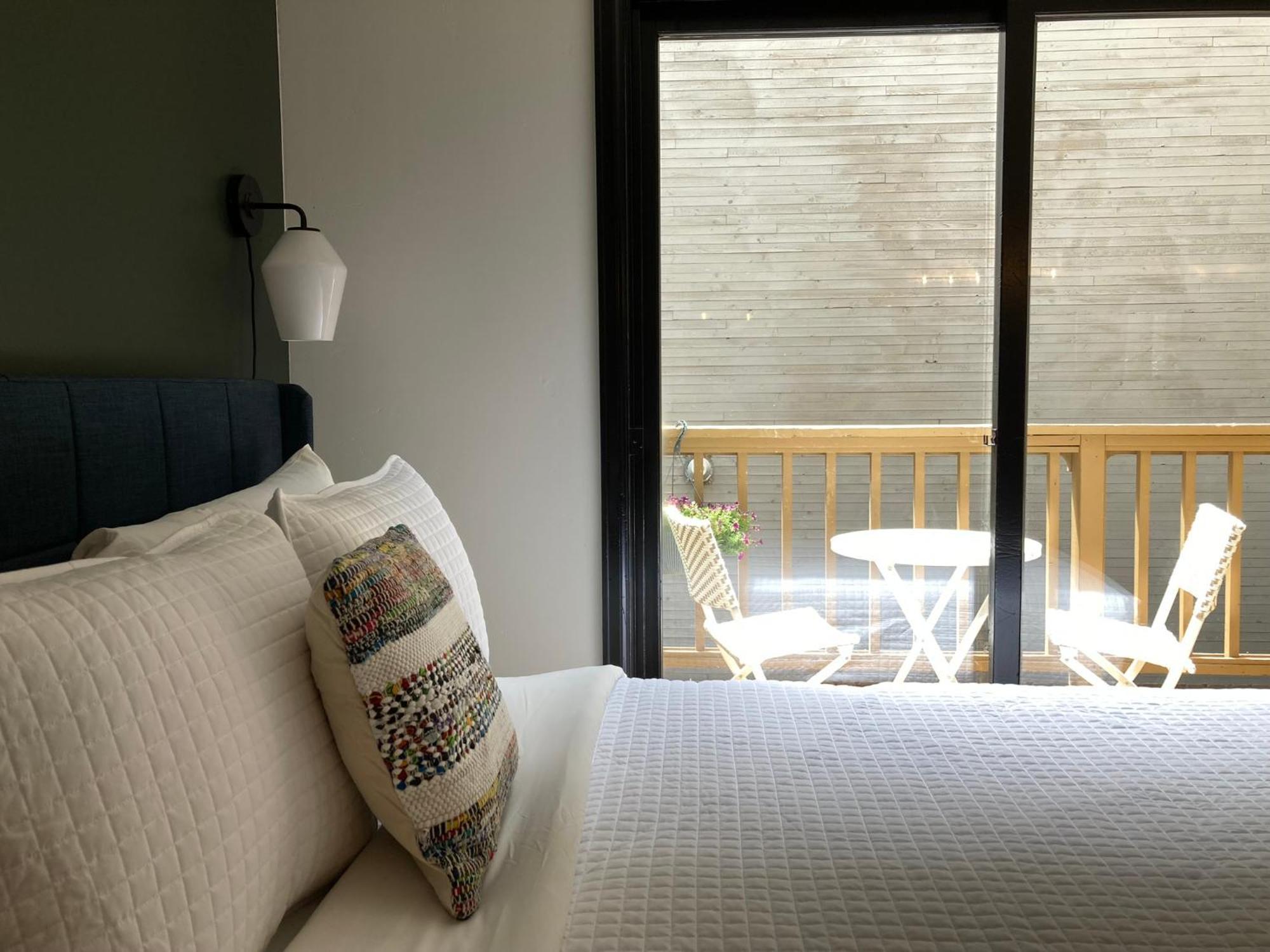 Hotel Frisco Luaran gambar