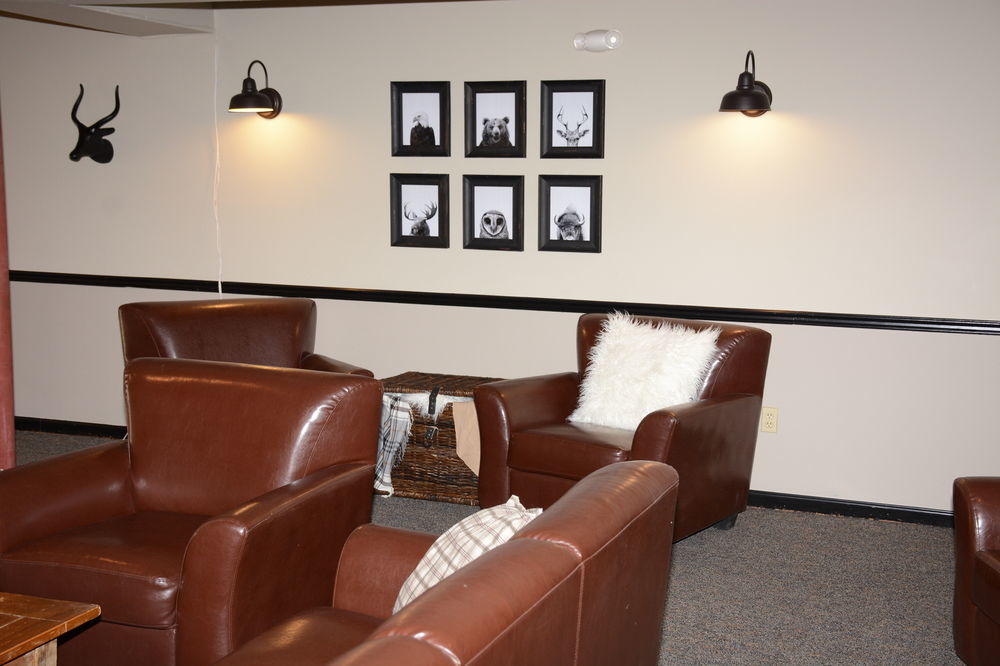 Hotel Frisco Luaran gambar