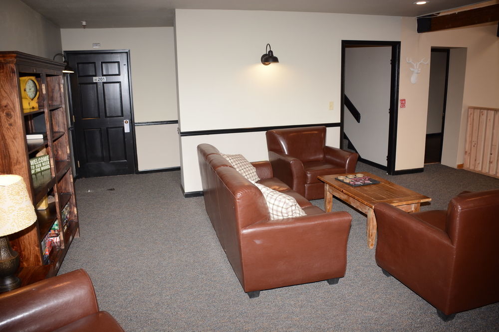 Hotel Frisco Luaran gambar