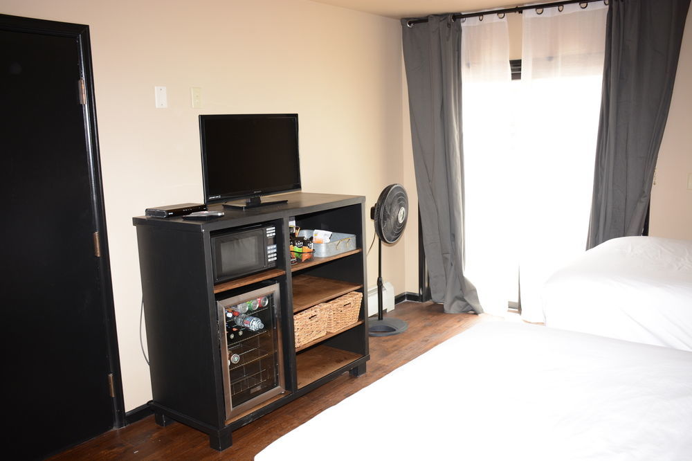 Hotel Frisco Luaran gambar