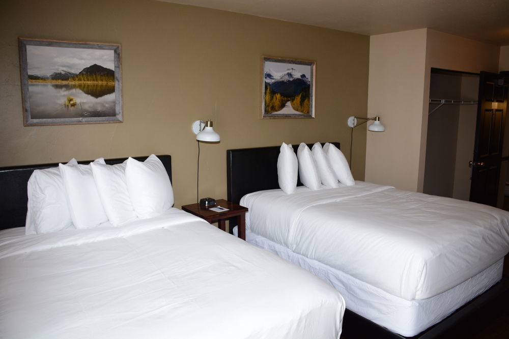 Hotel Frisco Luaran gambar