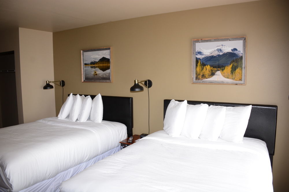 Hotel Frisco Luaran gambar