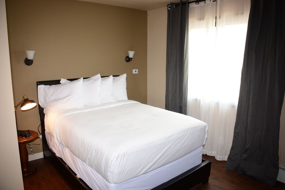 Hotel Frisco Luaran gambar