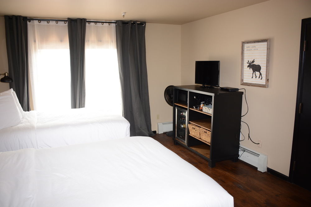 Hotel Frisco Luaran gambar
