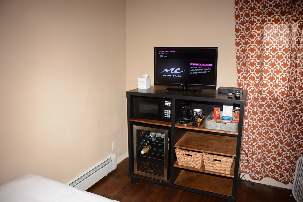 Hotel Frisco Luaran gambar