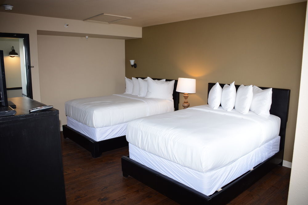 Hotel Frisco Luaran gambar
